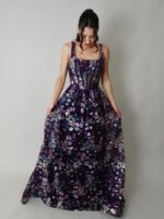 Blossom Florido Azul - Imagem 2