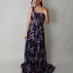 Blossom Florido Azul