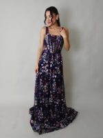 Blossom Florido Azul