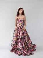 Soso Jacquard Flower