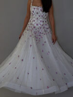Freya Branco e Roxo - Imagem 3