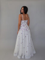 Freya Branco e Roxo - Imagem 2