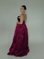 Jacquard Gia Marsala - Imagem 2