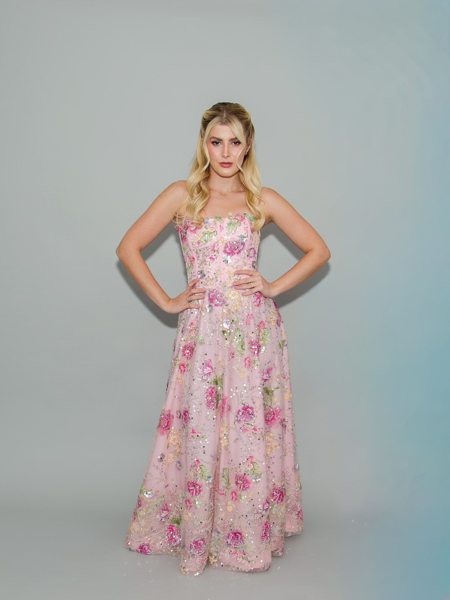 sophie (050 de 121) Mima Rosa Claro - Imagem 1