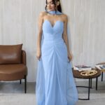 Margarida Azul Claro
