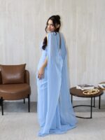 Margarida Azul Claro - Imagem 2