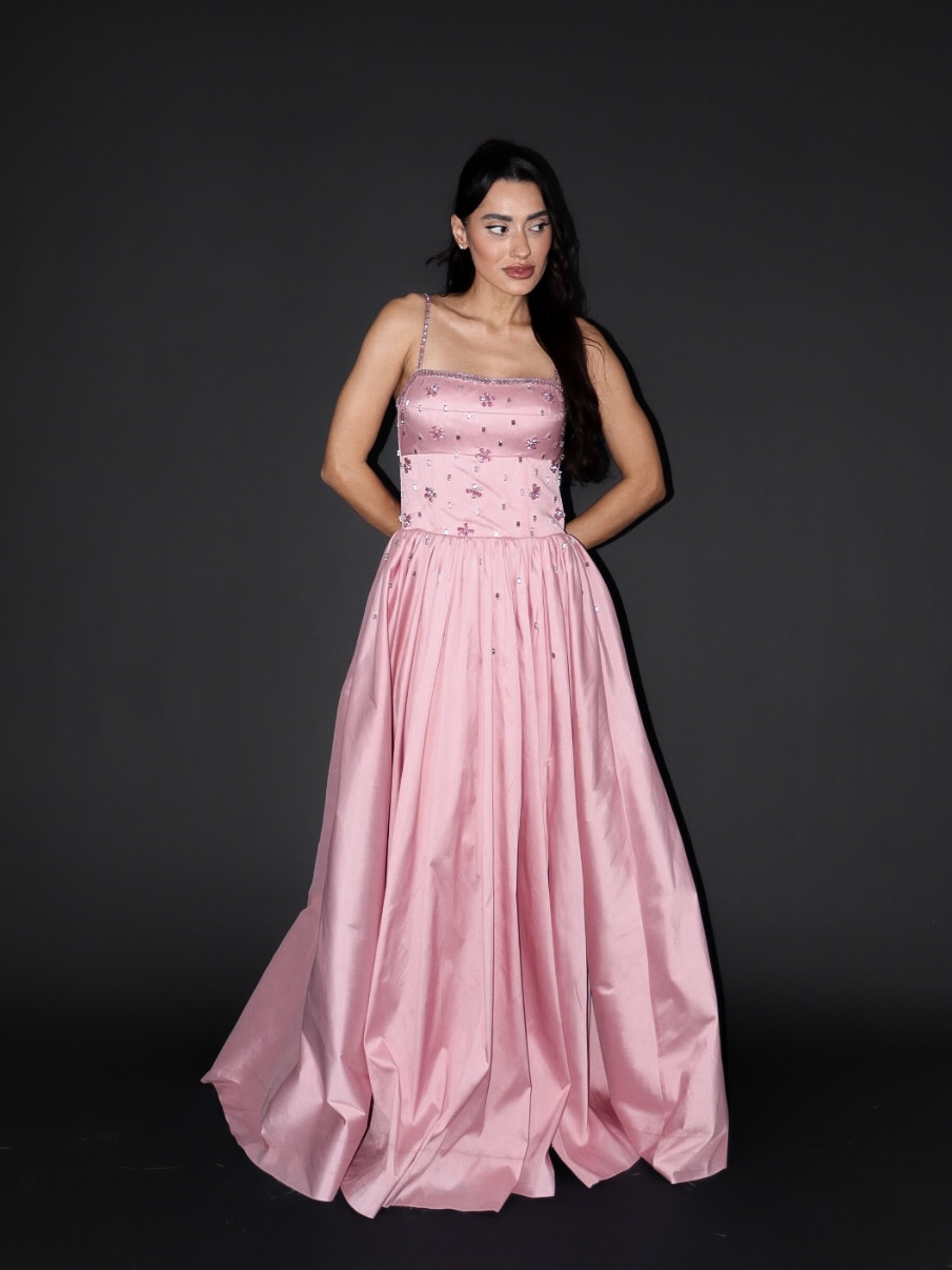 IMG_4453 Atena Rosa Claro- BLOSSOM - Imagem 1