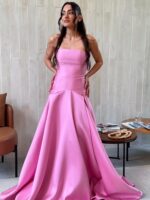 Jacquard Soso Rosa Claro- BLOSSOM - Imagem 2