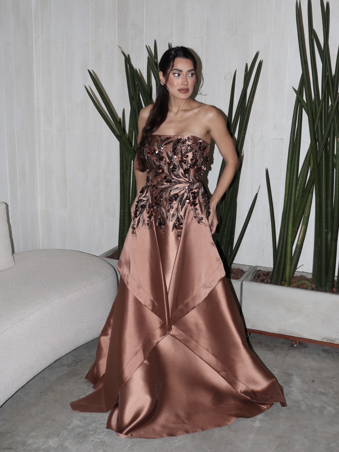 IMG_5284 Mocha bronze bordado - Imagem 1
