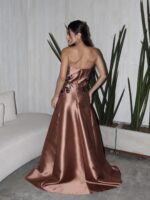 Mocha bronze bordado - Imagem 2