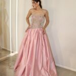 Camily rosa bordado