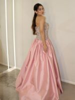 Camily rosa bordado - Imagem 2