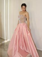 Camily rosa bordado - Imagem 3