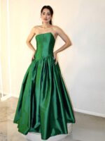 Rigazzo Verde bordado