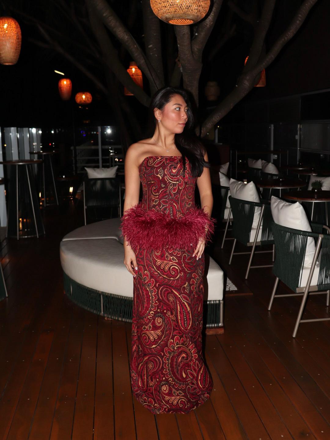 IMG_7441 Lana Jacquard - The Night Shift - Imagem 1