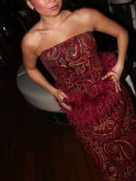 Lana Jacquard - The Night Shift - Imagem 3