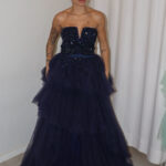 Vivienne Azul Marinho