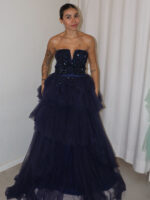 Vivienne Azul Marinho